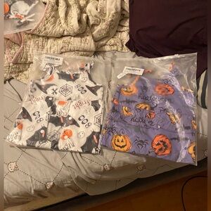 FIRST OFFER GETS IT Baby 0-6 Month Set of Halloween Dresses